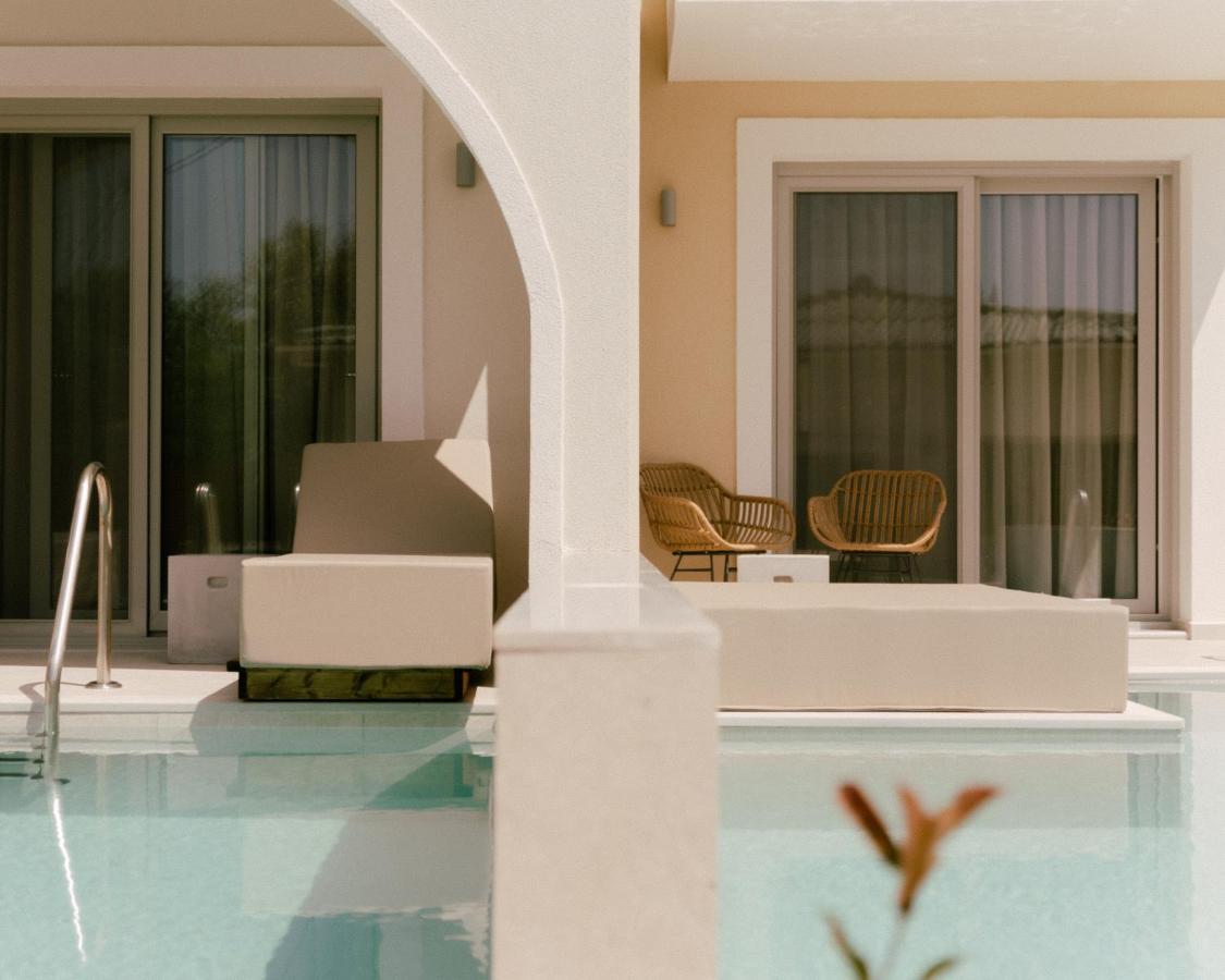 Eterrano Seaside Retreat Hotel Parga Luaran gambar