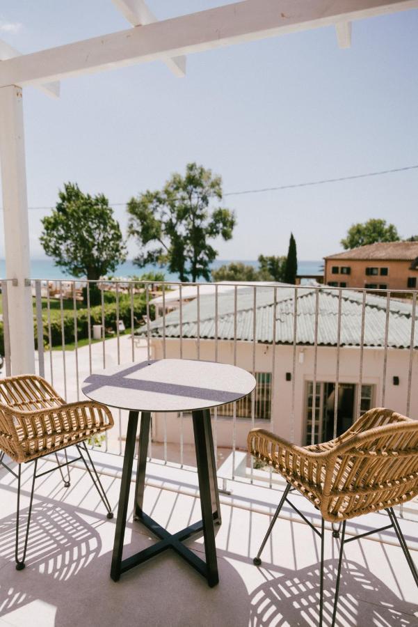 Eterrano Seaside Retreat Hotel Parga Luaran gambar