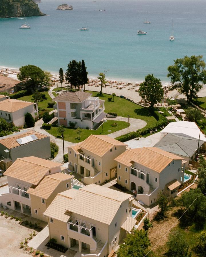 Eterrano Seaside Retreat Hotel Parga Luaran gambar