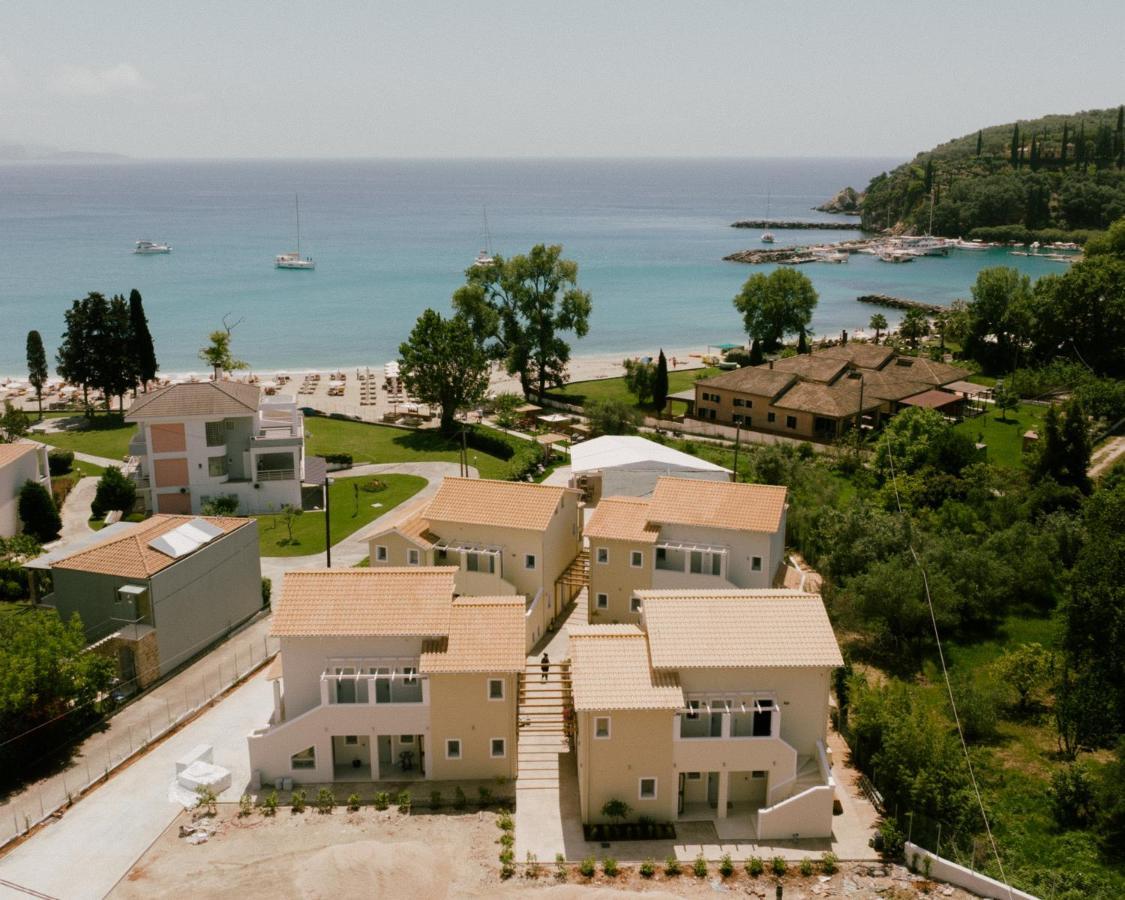 Eterrano Seaside Retreat Hotel Parga Luaran gambar