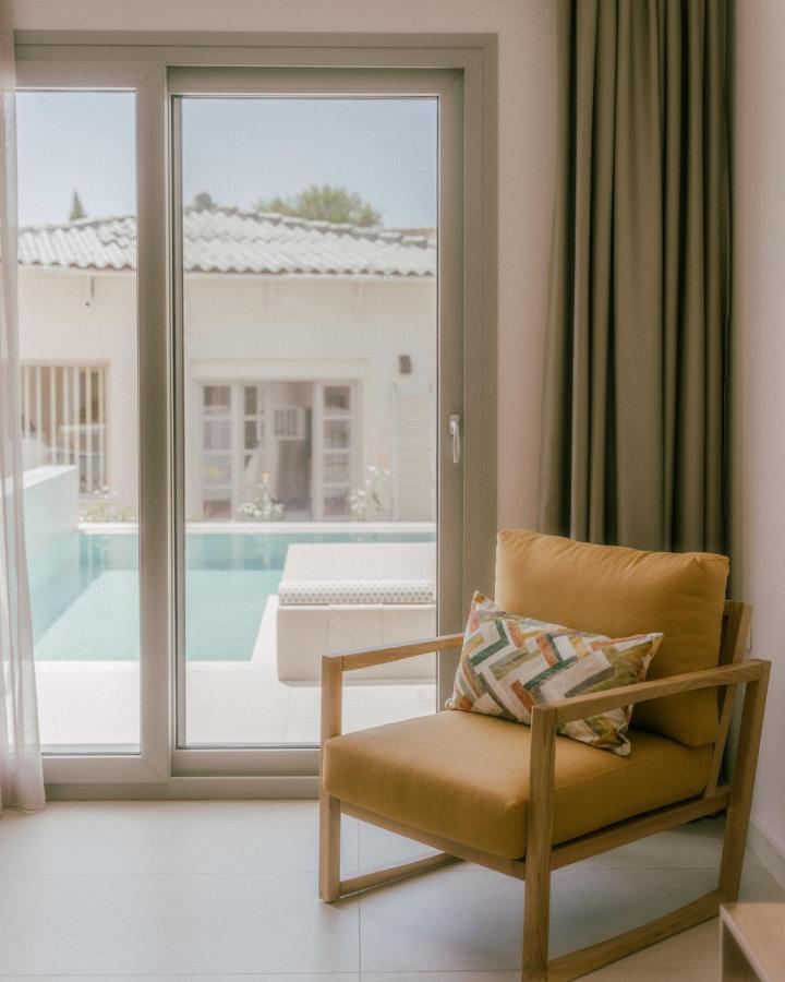 Eterrano Seaside Retreat Hotel Parga Luaran gambar