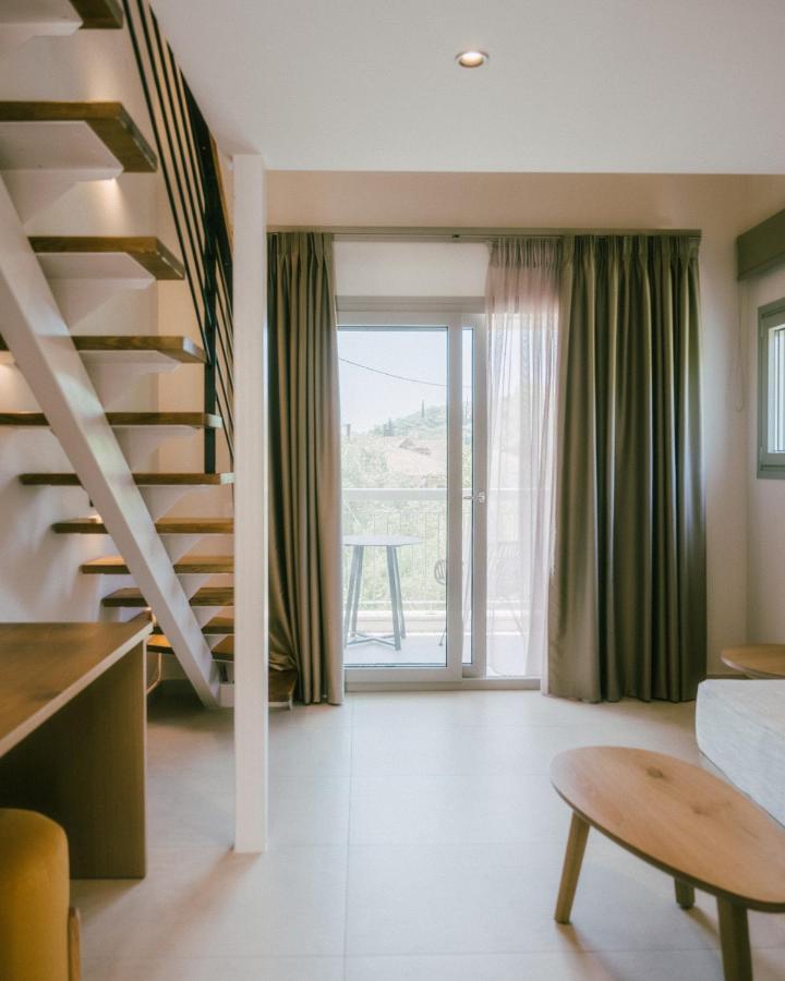 Eterrano Seaside Retreat Hotel Parga Luaran gambar
