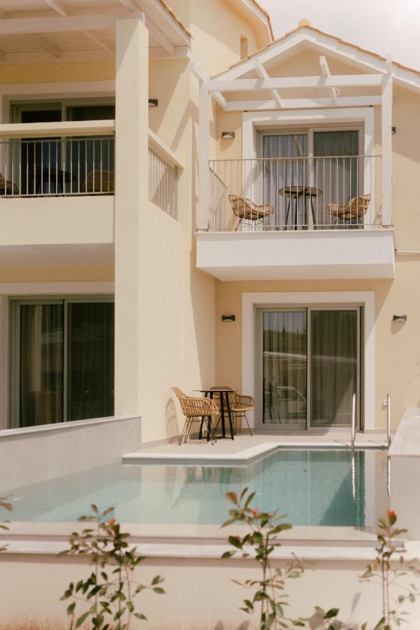 Eterrano Seaside Retreat Hotel Parga Luaran gambar
