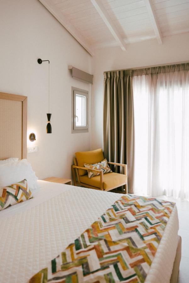 Eterrano Seaside Retreat Hotel Parga Luaran gambar