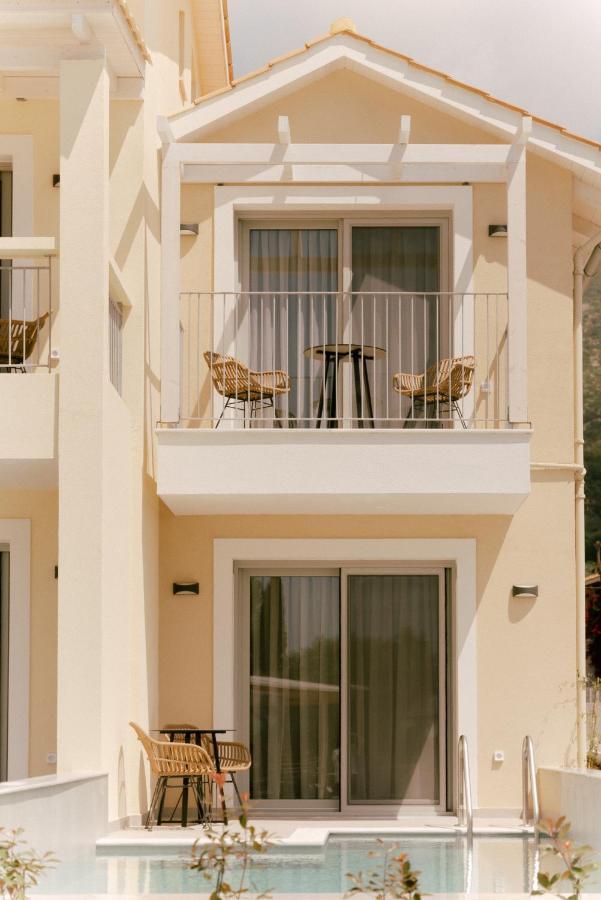 Eterrano Seaside Retreat Hotel Parga Luaran gambar