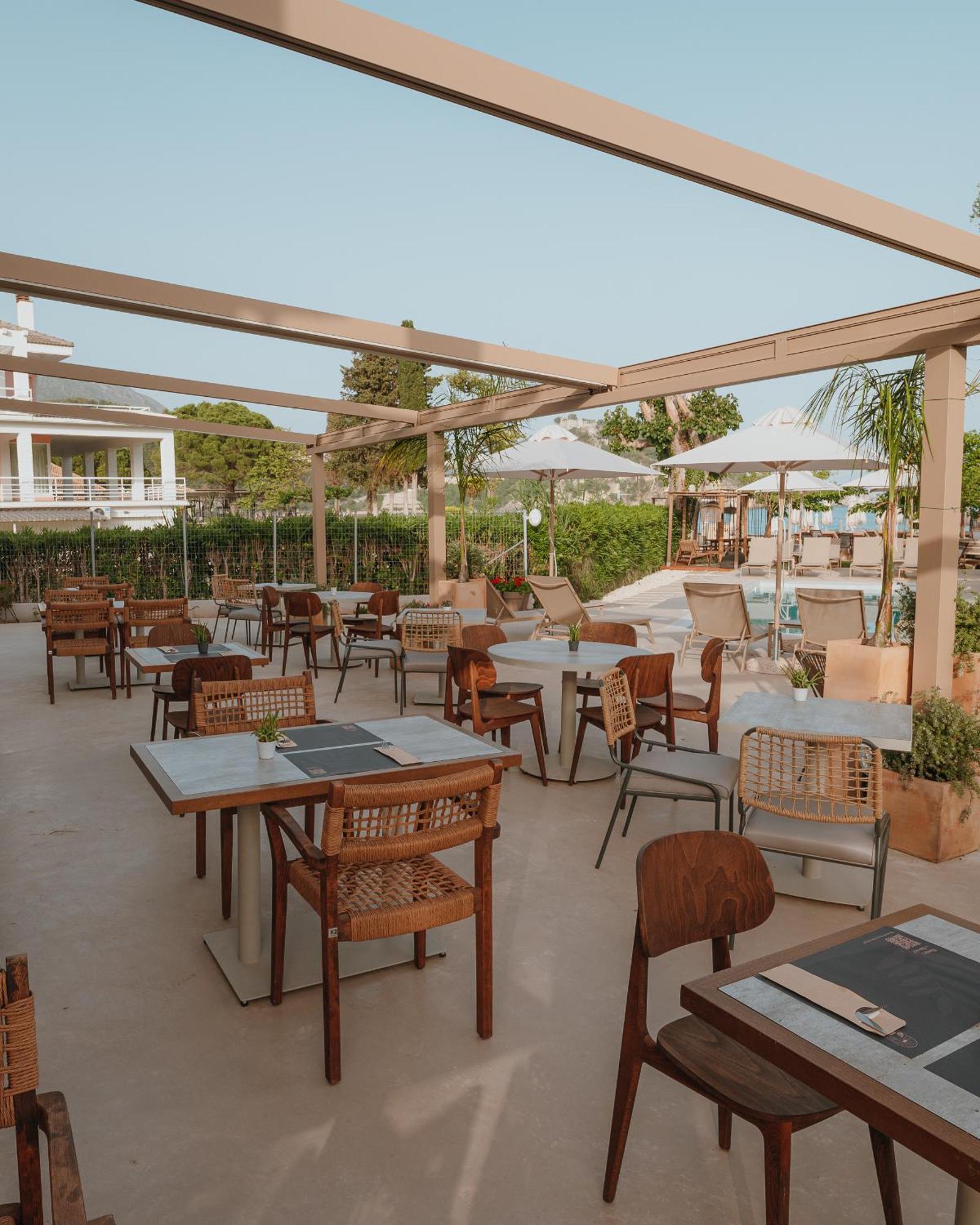 Eterrano Seaside Retreat Hotel Parga Luaran gambar